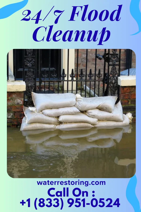 24/7 Flood Cleanup in Nortonville, KY